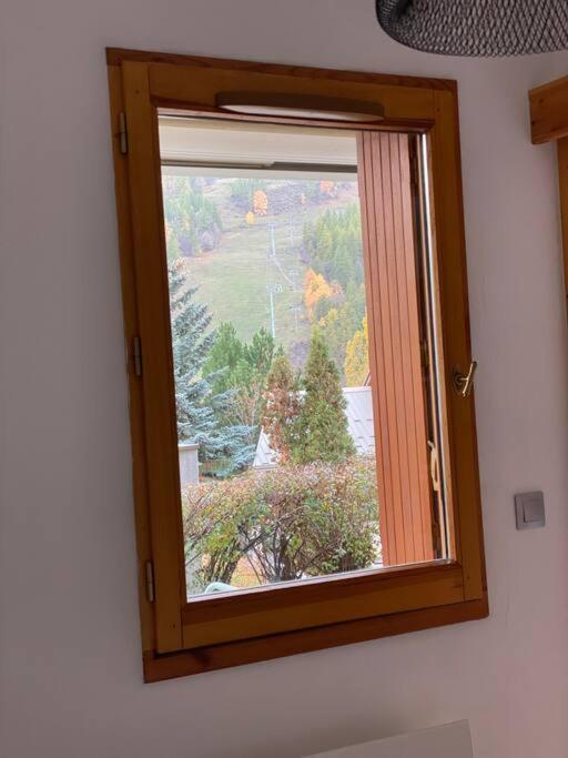 Appartement 4 Pers Grande Terrasse Vue Pistes Ski سا شيفري المظهر الخارجي الصورة