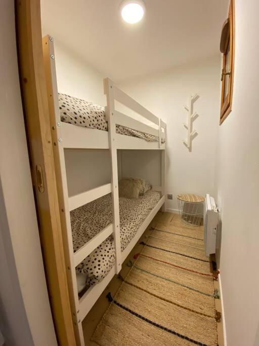Appartement 4 Pers Grande Terrasse Vue Pistes Ski سا شيفري المظهر الخارجي الصورة