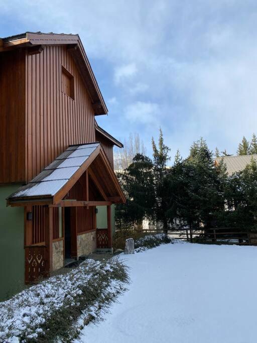 Appartement 4 Pers Grande Terrasse Vue Pistes Ski سا شيفري المظهر الخارجي الصورة